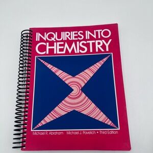 Inquiries into Chemistry Third Edition